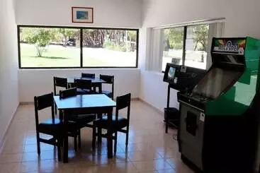 ホテル Parque De Campismo Orbitur Sagres