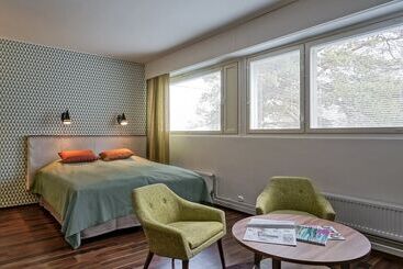 Forenom Serviced Apartments Espoo Tapiola