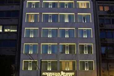 酒店 Acropolian Spirit Boutique