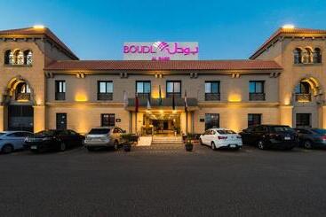 Hotel Boudl Al Rass
