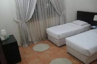 Hotelli Gulf Continental Suite