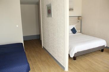 호텔 Logis Le Grand