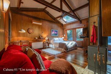 ホテル Pousada Do Engenho