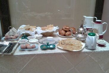 Hotel Riad Jenan Adam