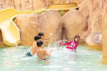 호텔 Saadiyat Rotana Resort And Villas