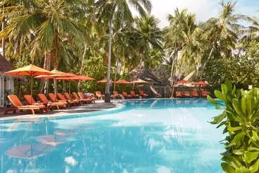 Hôtel Sun Siyam Vilu Reef 24 Hour All Inclusive With Free Transfers