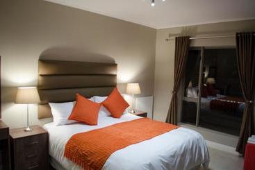 Turist apartmanları Mayfair Luxury Apartments