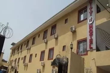City Hotel Monrovia Liberia