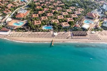 هتل Ali Bey Park Manavgat   Ultra All Inclusive