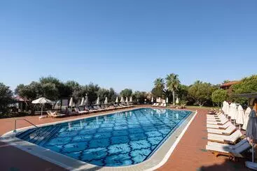 Hotelli Ali Bey Park Manavgat   Ultra All Inclusive