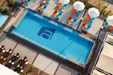 Hotelli Aloft Palm Jumeirah