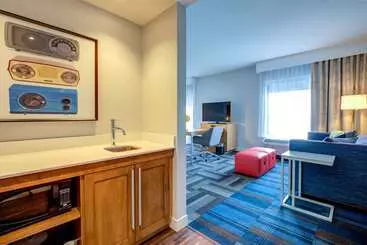 Hotelli Hampton Inn & Suites Boston/waltham