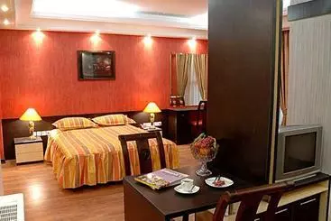 Hotell Pariz