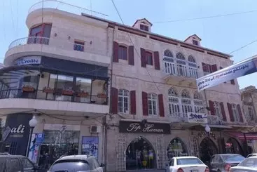 هتل St Jean