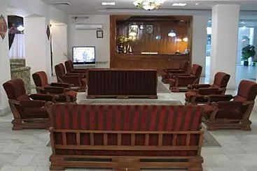 هتل Tourist Zahedan