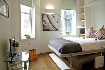 בית מלון כפרי Urban Stay London City Apartments