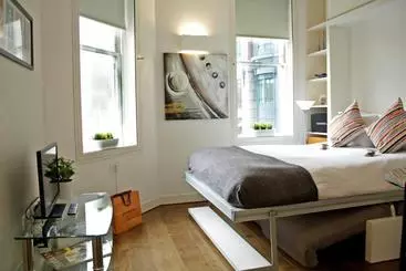Hotelli Urban Stay London City Apartments