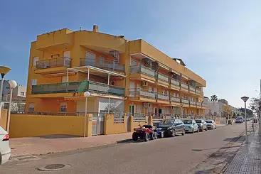 Apartamentos Los Almendros 3000