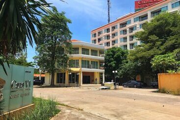 فندق Caza V1 Serviced Apartment