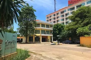 Hotel Caza V1 Serviced Apartment