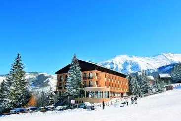 Hotel Vtf Les Balcons Du Sauze