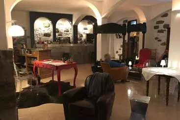 ホテル Auberge U Mulinu