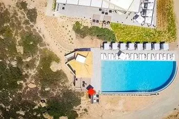 Hôtel Cave Suites Milos