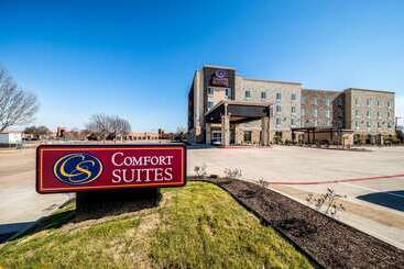 酒店 Comfort Suites Grand Prairie Arlington North