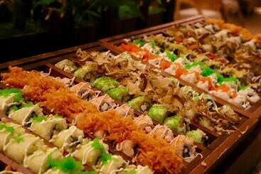 호텔 Crowne Plaza Nanchang Wanli By Ihg