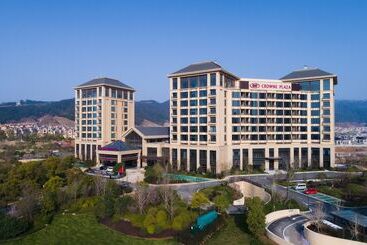 호텔 Crowne Plaza Nanchang Wanli By Ihg