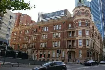 هتل Dixon Residences