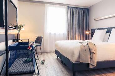 호텔 Hôtel Mercure Paris Gennevilliers