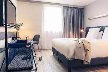 ホテル Hôtel Mercure Paris Gennevilliers