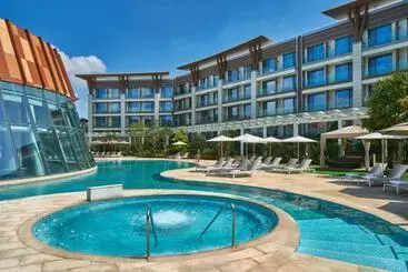 Hotel Marriott Jeju Shinhwa World