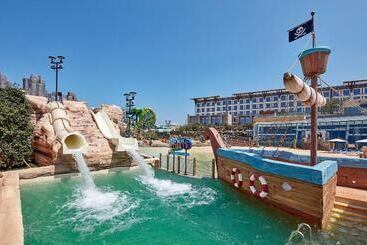 Hotel Marriott Jeju Shinhwa World