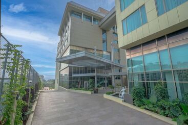 בית מלון כפרי Radisson Blu Pune Hinjawadi