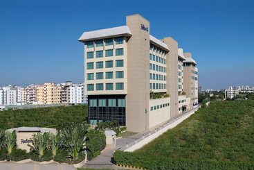 فندق Radisson Blu Pune Hinjawadi