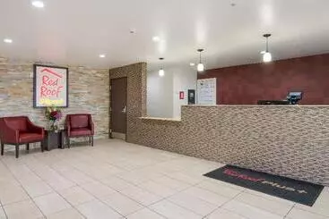ホテル Red Roof Inn Plus+ Fort Worth   Burleson