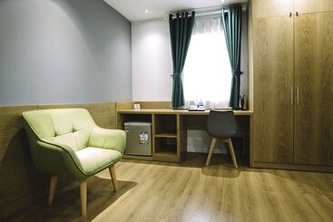 A25 Hotel 142 Bùi Thị Xuân