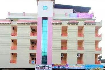 Hôtel Vishnu Residency