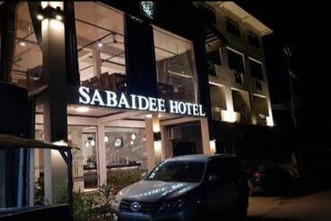 צימר Sabaidee Hotel Vang Vieng
