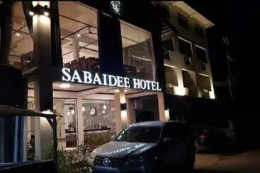 Bed and Breakfast Sabaidee Hotel Vang Vieng