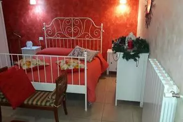 تختخواب و صبحانه Suites Rome