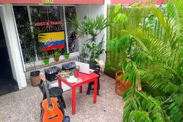 Enjoy Colombia Hostel