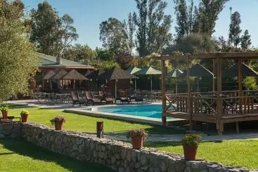 Hotel Hacienda Santa Cristina