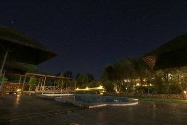 هتل Hacienda Santa Cristina