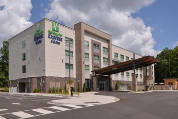هتل Holiday Inn Express & Suites Charlotte Ballantyne, An Ihg