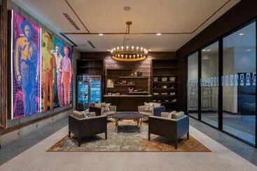 فندق Indigo Tulsa Dwtn/entertainment Area