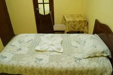 هتل Los Gladiolos