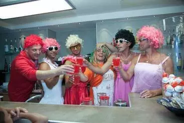 Lotus Hotel All Inclusive & Spiaggia